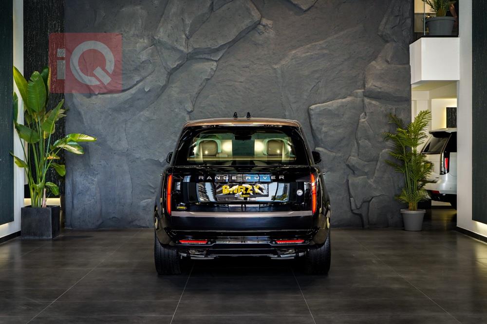 Land Rover Range Rover Vogue